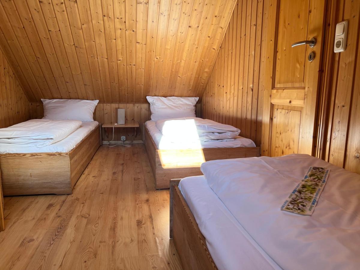 Oelmuehle Eberstedt Hotel Bagian luar foto