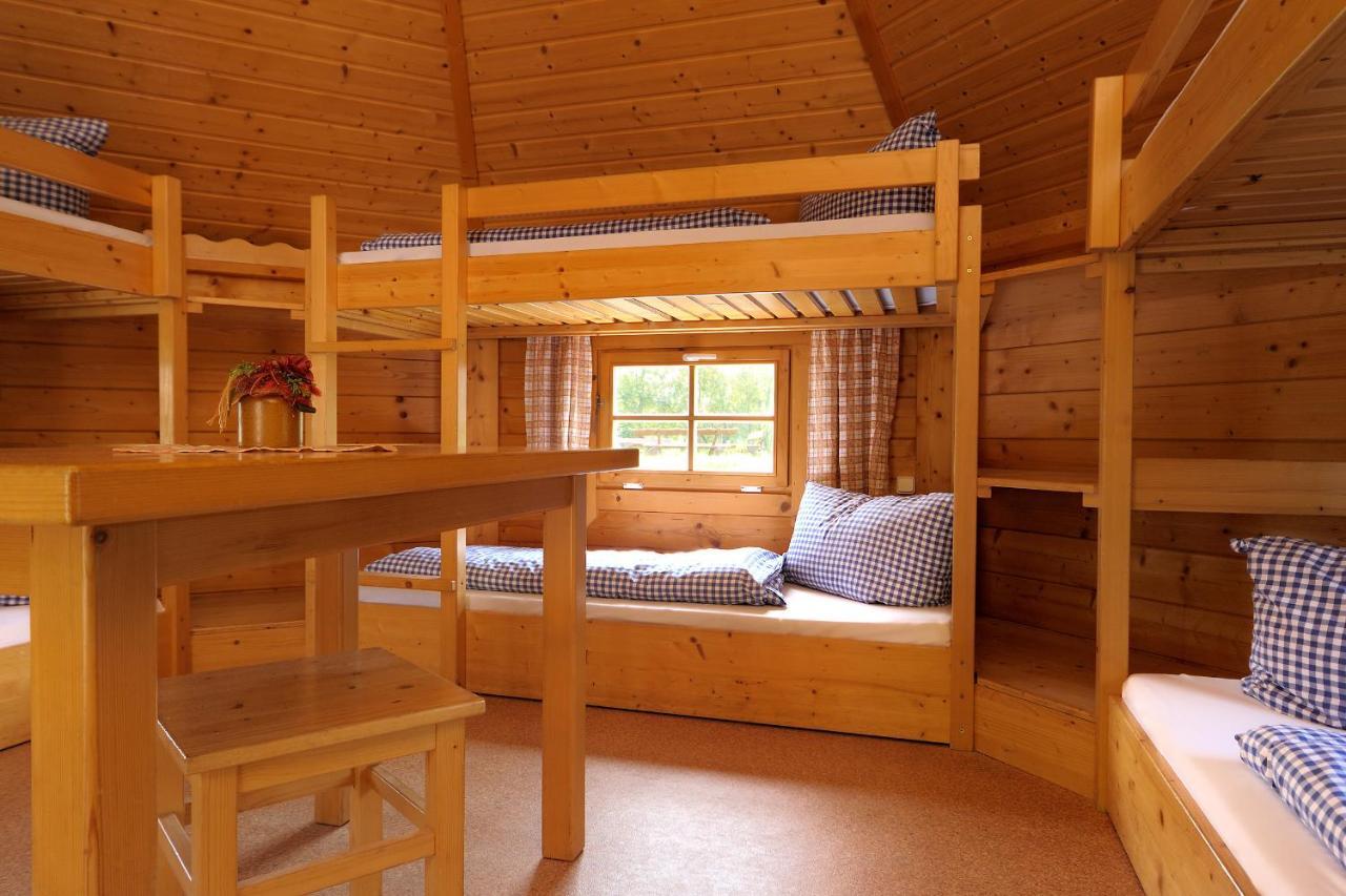 Oelmuehle Eberstedt Hotel Bagian luar foto