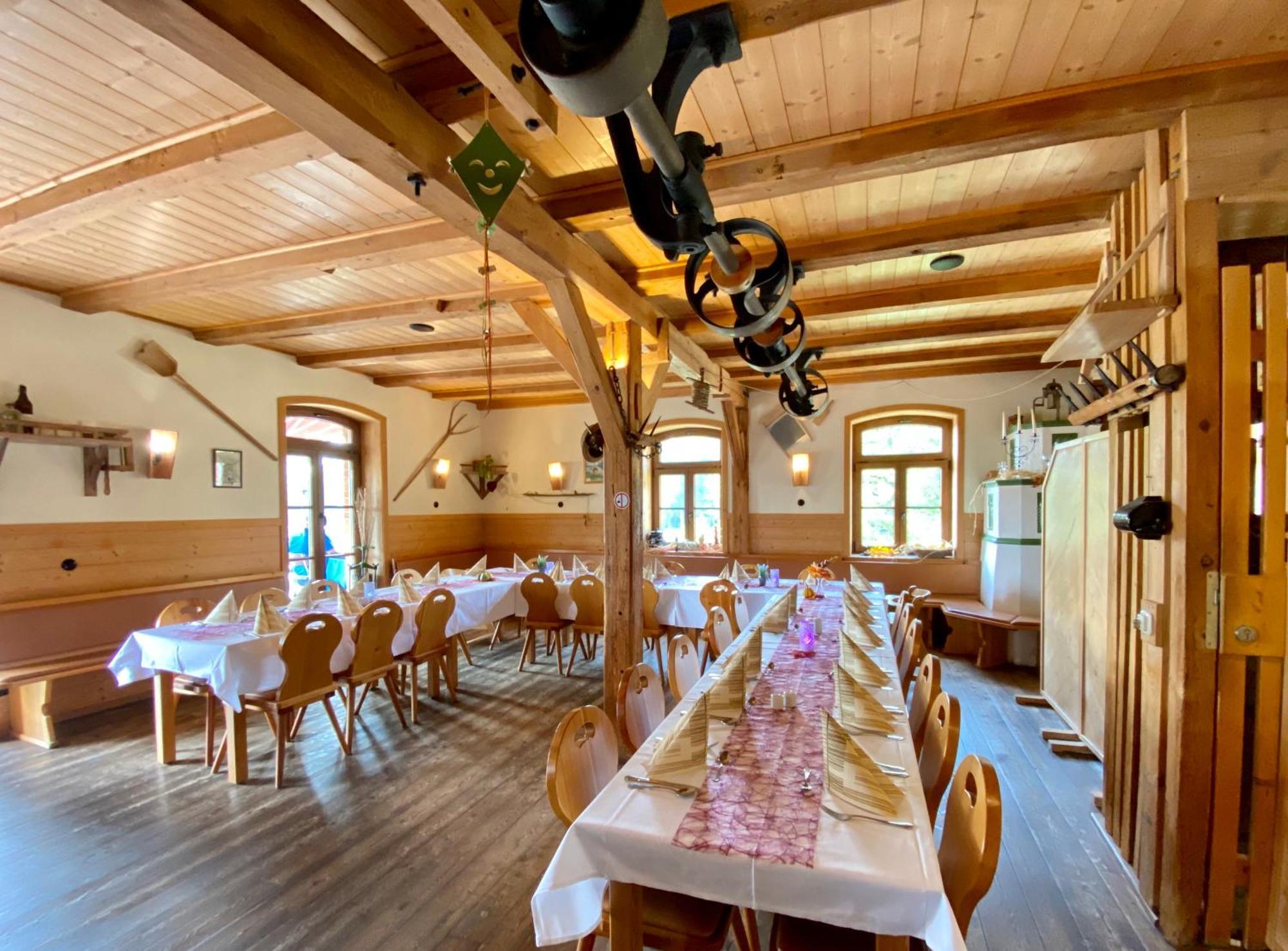 Oelmuehle Eberstedt Hotel Bagian luar foto