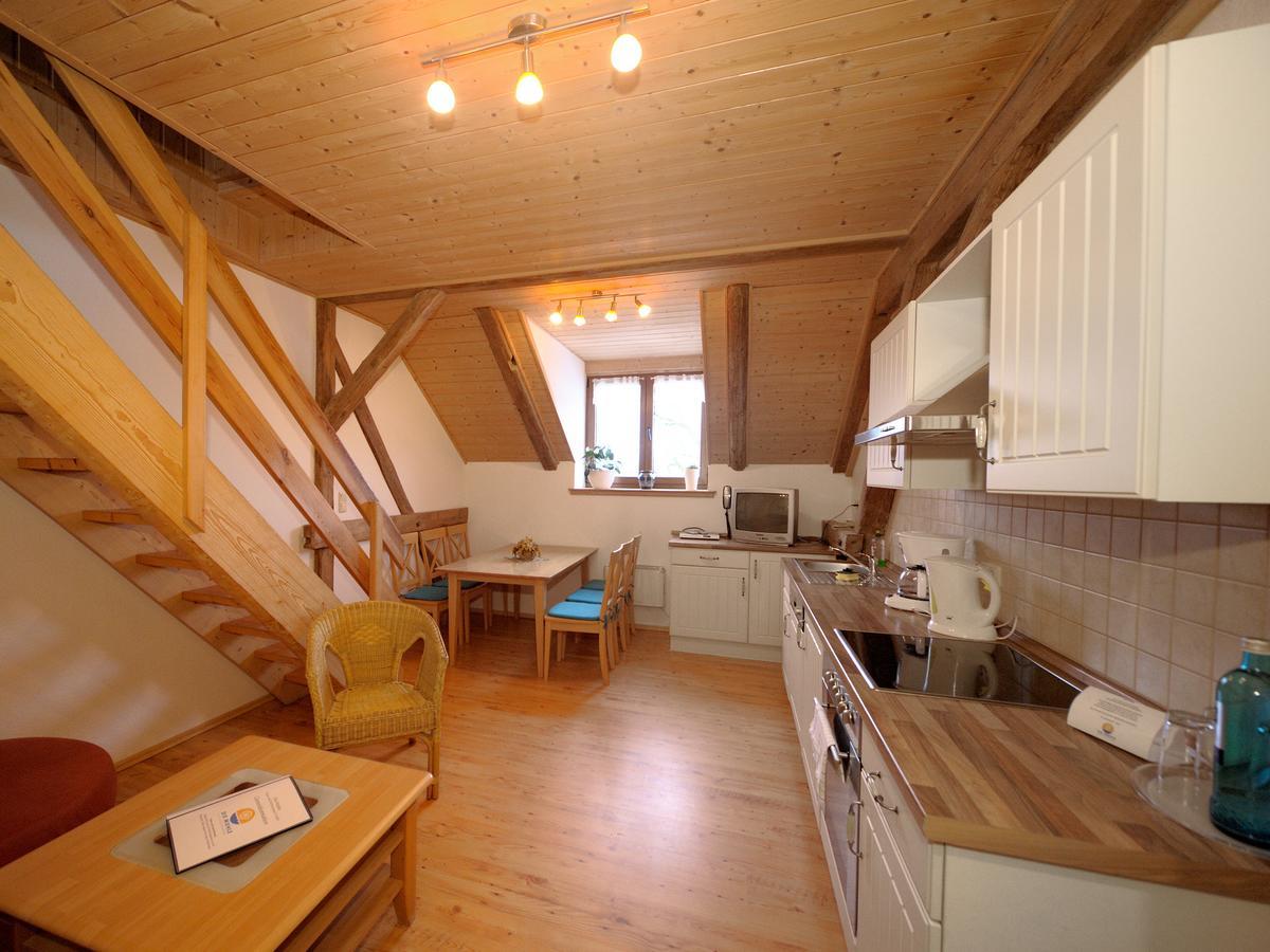 Oelmuehle Eberstedt Hotel Bagian luar foto